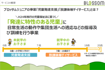 サービスの概要