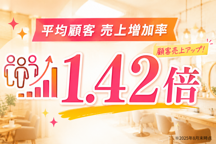 店舗の売上アップに貢献できる集客支援サービス！
