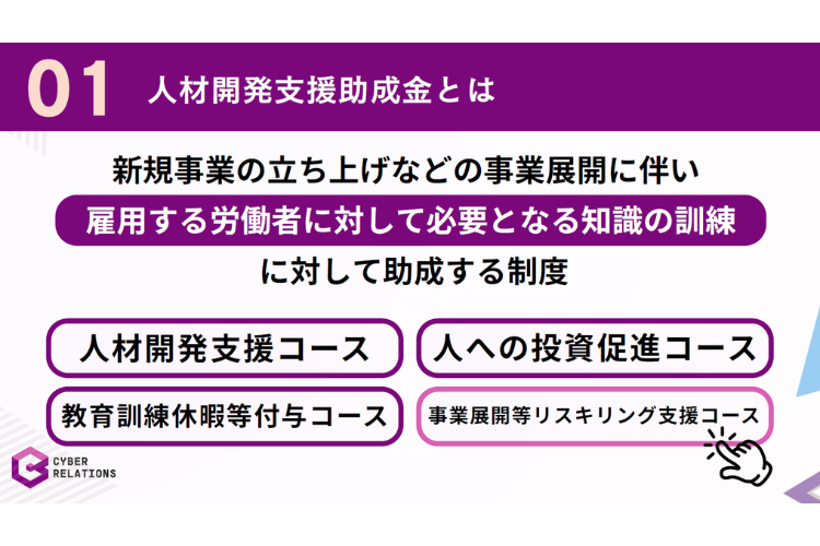 企業の人材課題を入口に提案機会を創出！