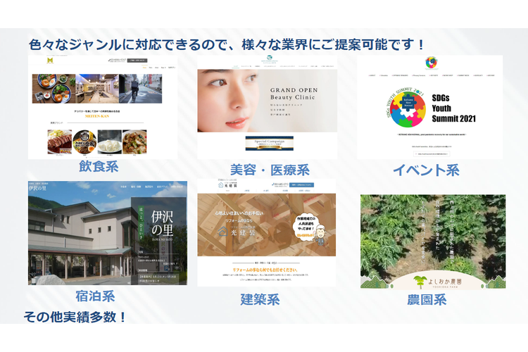 割賦が可能！初期費用が出せない顧客などニーズも多数あります。