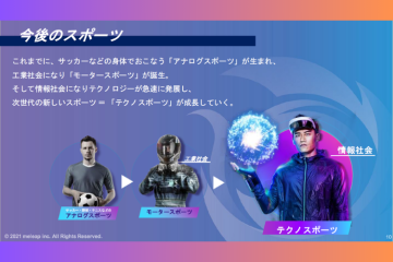 “次のオリンピック種目候補”として注目される最先端スポーツ！