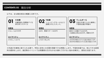 業界比較で際立つ“てぃんがーら”のコスパと理念!