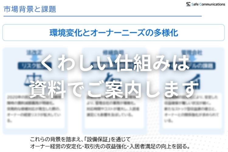 市場背景と課題