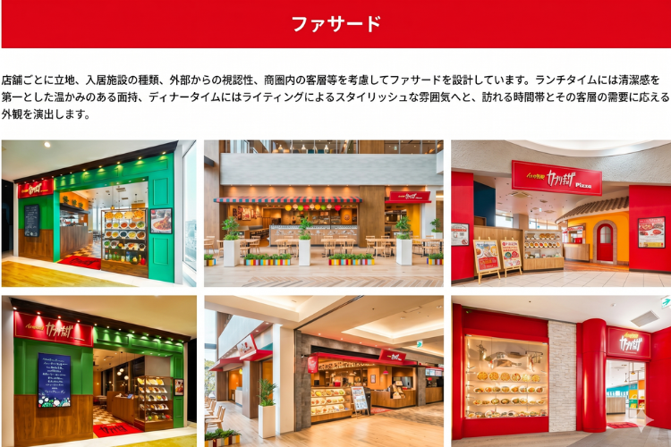 一目で伝わる店舗づくりで集客力向上！