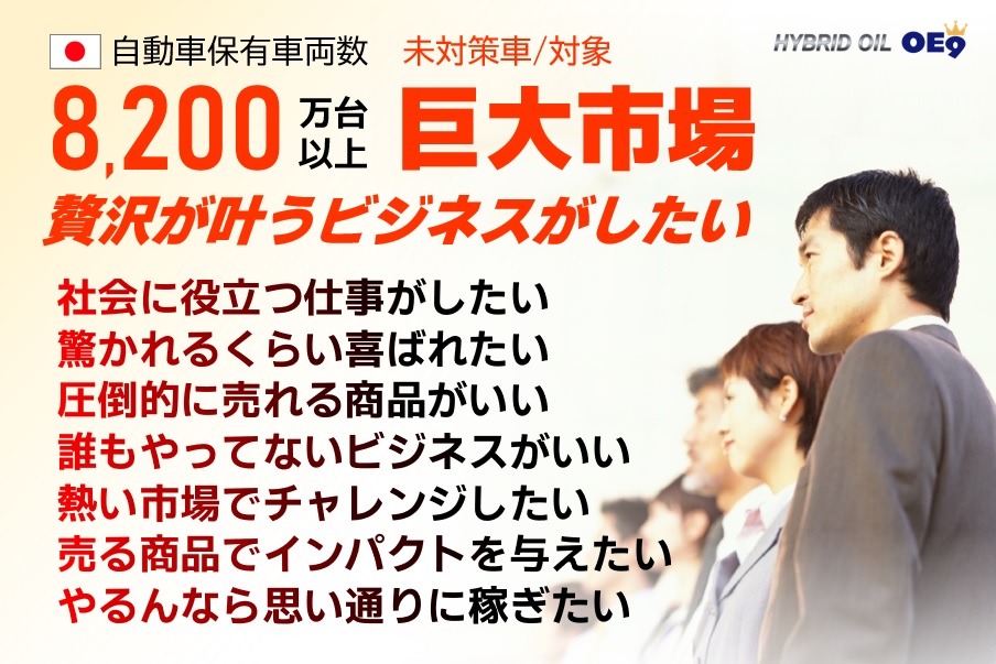 1件で数本導入の高単価!法人営業の生産性が大きく向上