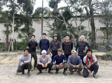 お客様目線に立った気配りの行き届いた丁寧なサービス応対を忘れずに、日々業務に邁進しております。