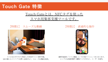 「スマホをかざすだけ」で集客・PRが変わる!