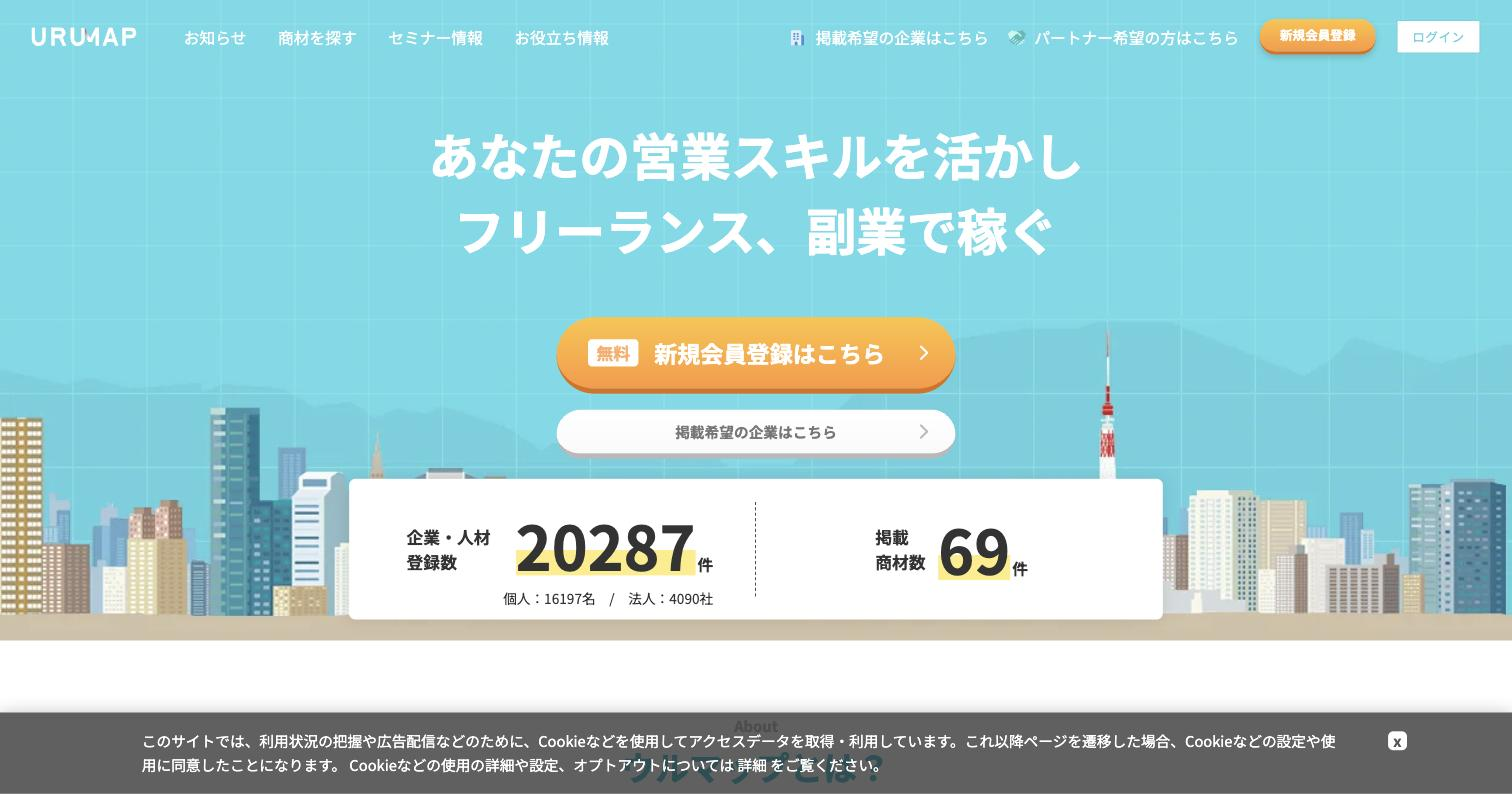 ウルマップ