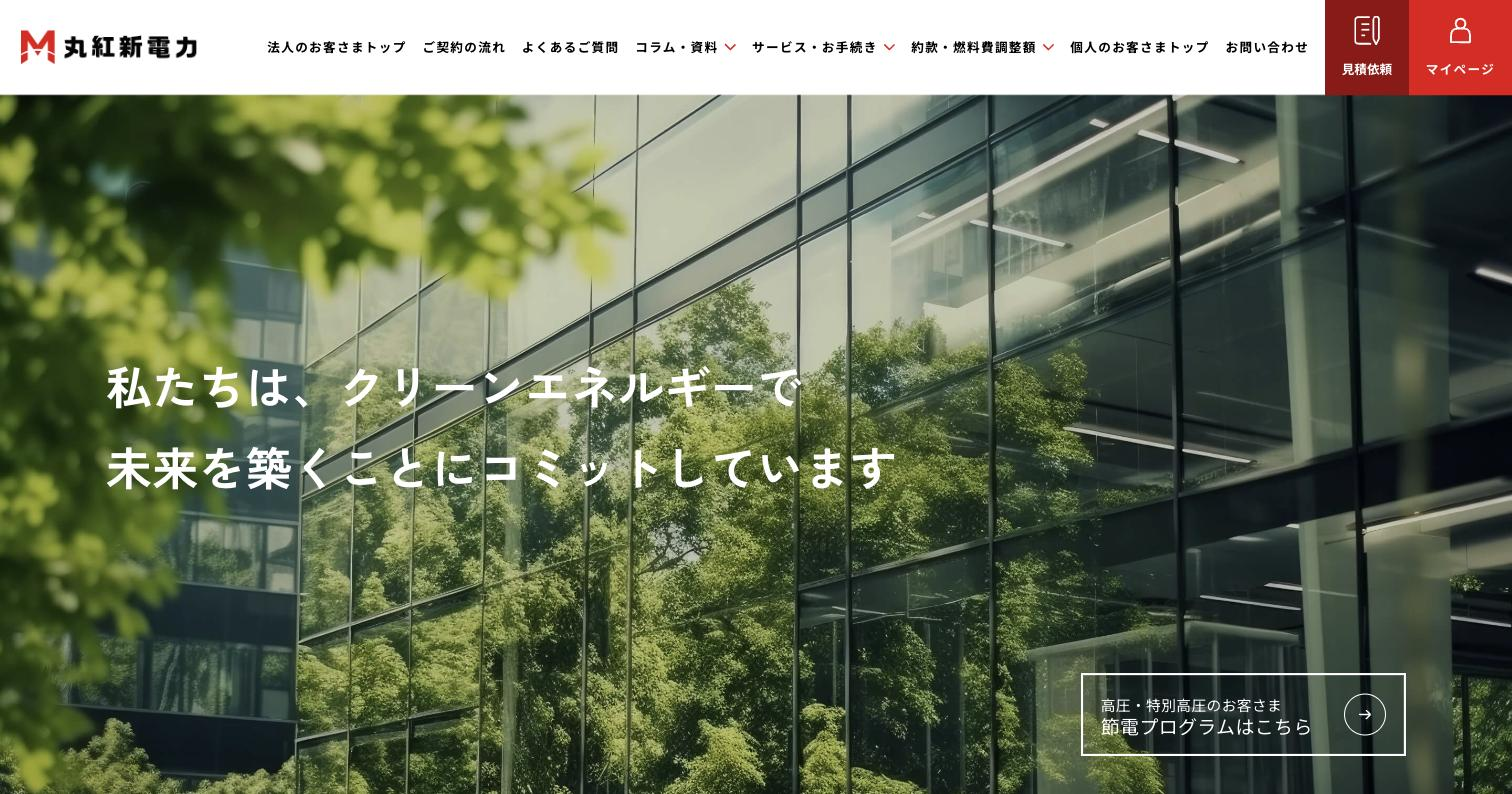 丸紅新電力