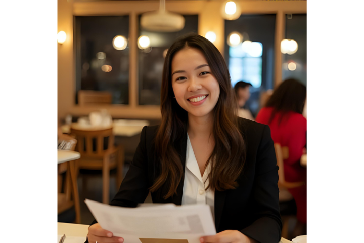 クロージングは提携先の人材会社。あなたは“集客だけ”でOK！