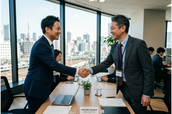 法人パートナーとして事業拡大！