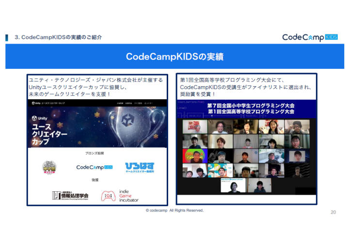 全国大会入賞実績あり！学ぶだけじゃない“実力が育つ教室”