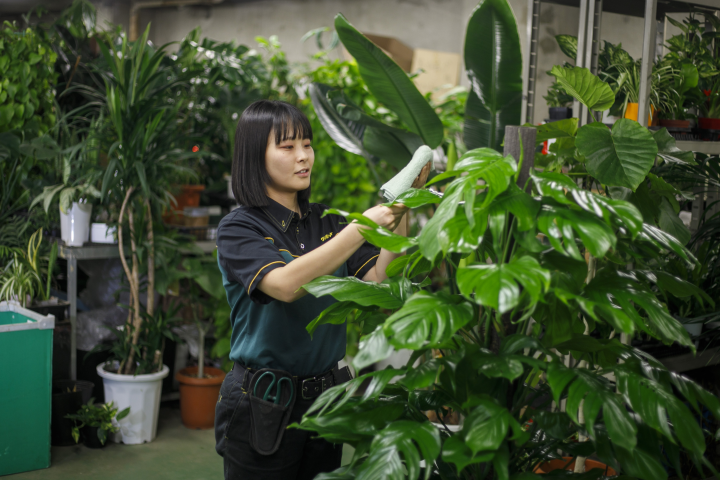 専任人材1名~開業。無理のない規模で高収益を狙える事業モデル!女性オーナー様もいらっしゃいます。
