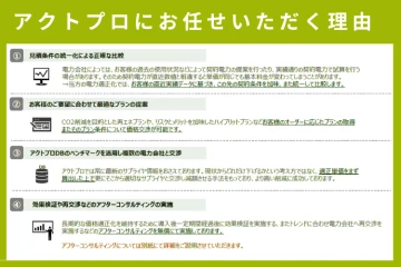 導入後の“アフターコンサル”が強力｜長期的に信頼をつくれる商材です