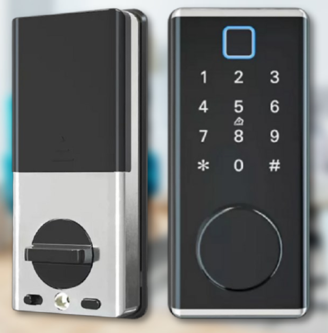 民泊運営効率化「クラウドスマートロック」紹介店募集のメイン画像