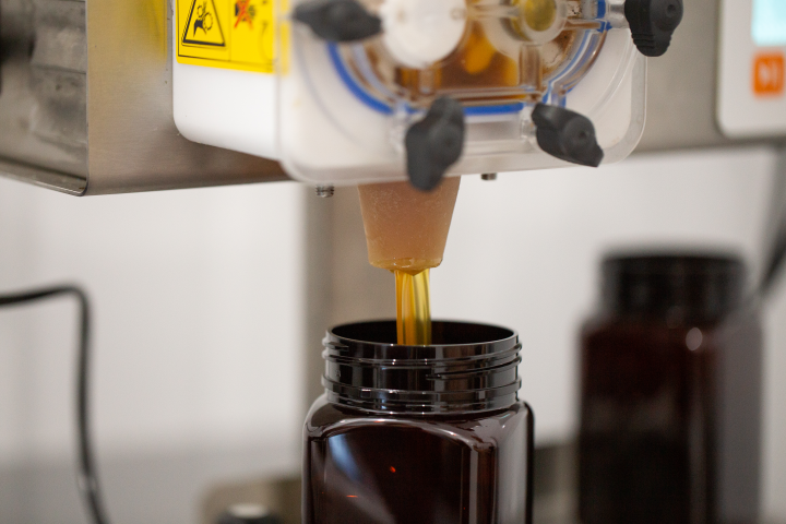 1個単位で完結する効率型モデル！